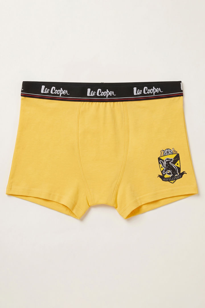 Lee Cooper Boys Harry Potter Trunks (Pack of 3) - Multicolor — image 2